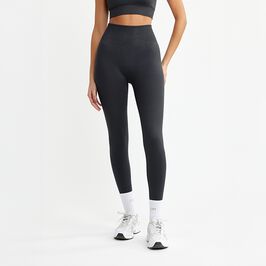 Signature Seamless Tights, Iron Grey, XS  Treningstights Grå