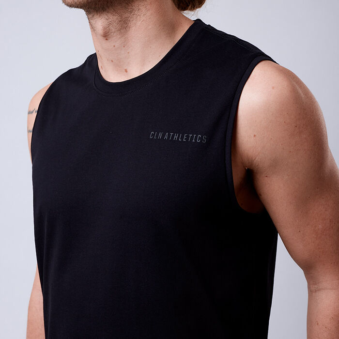 Phantom Sleeveless, Black