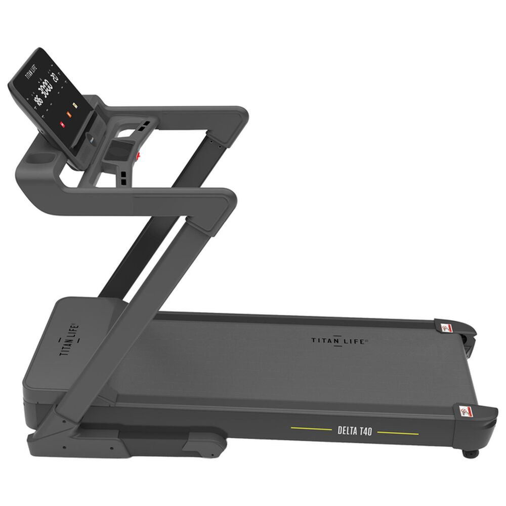 Titan Life Delta Treadmill T40, bilde 10 av 13