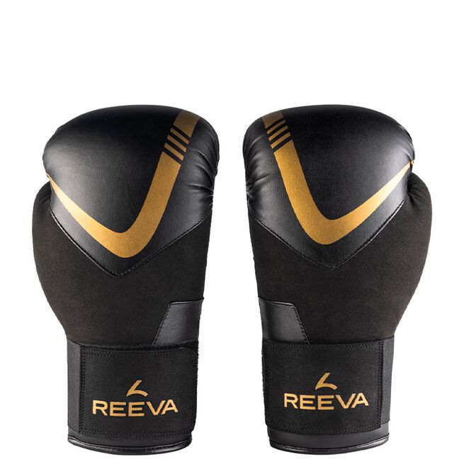 Boksehansker Semsket Gull