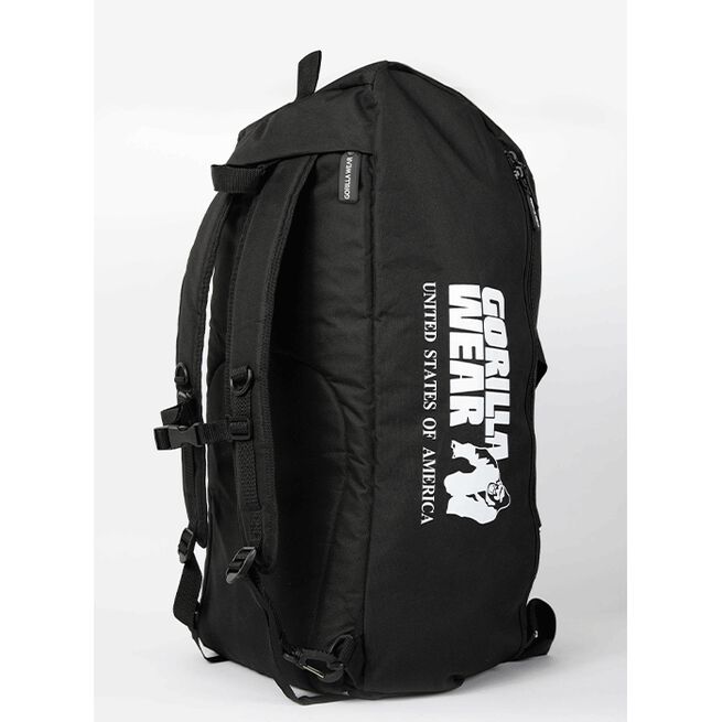 Norris Hybrid Gym Bag/Ryggsekk Svart