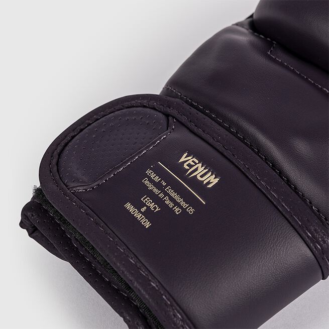 Impact Evo MMA Gloves Lila