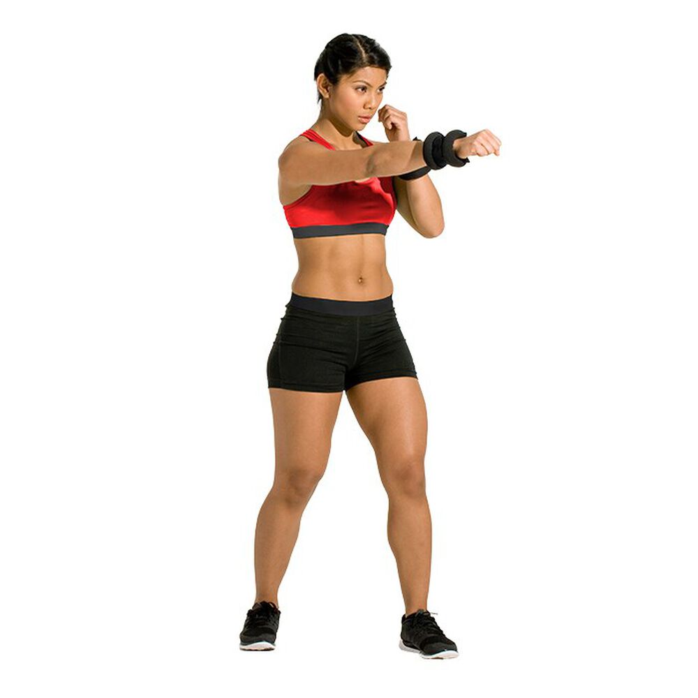 Iron Gym Vrist- og ankelvekter 2 x 1 kg, bilde 2 av 3