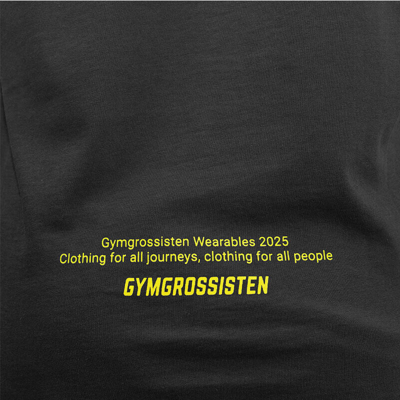 Hypebeast Gymgrossisten T-shirt