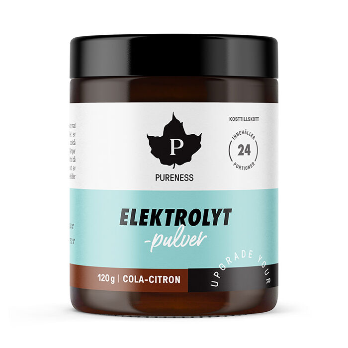 Elektrolyttpulver 120 g Cola-Citron