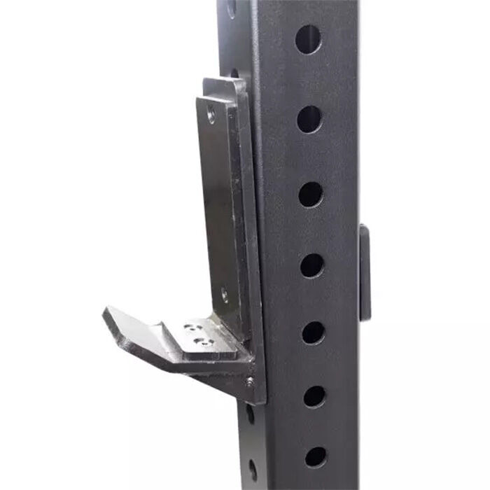 Recoil Power Rack Maxvikt 500kg Svart Premium