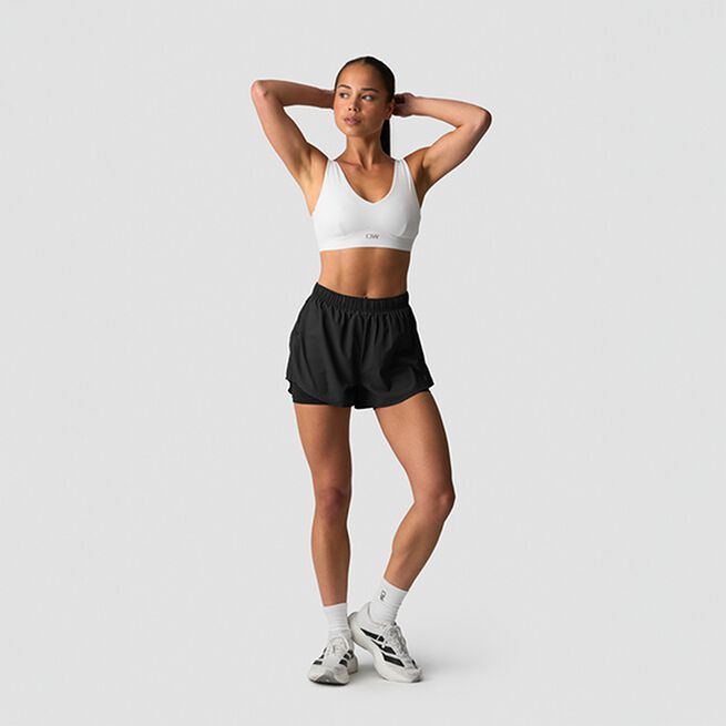 Essential Sport-BH Hvit