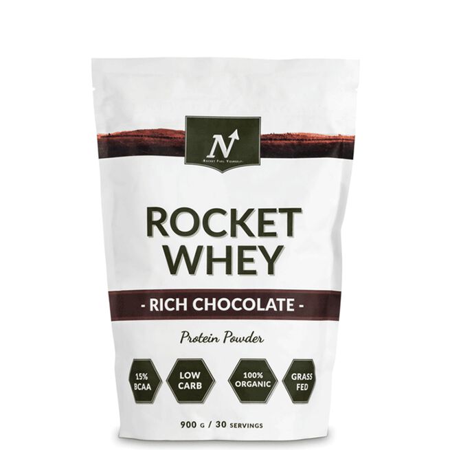 Myseprotein 900 g Rich Chocolate