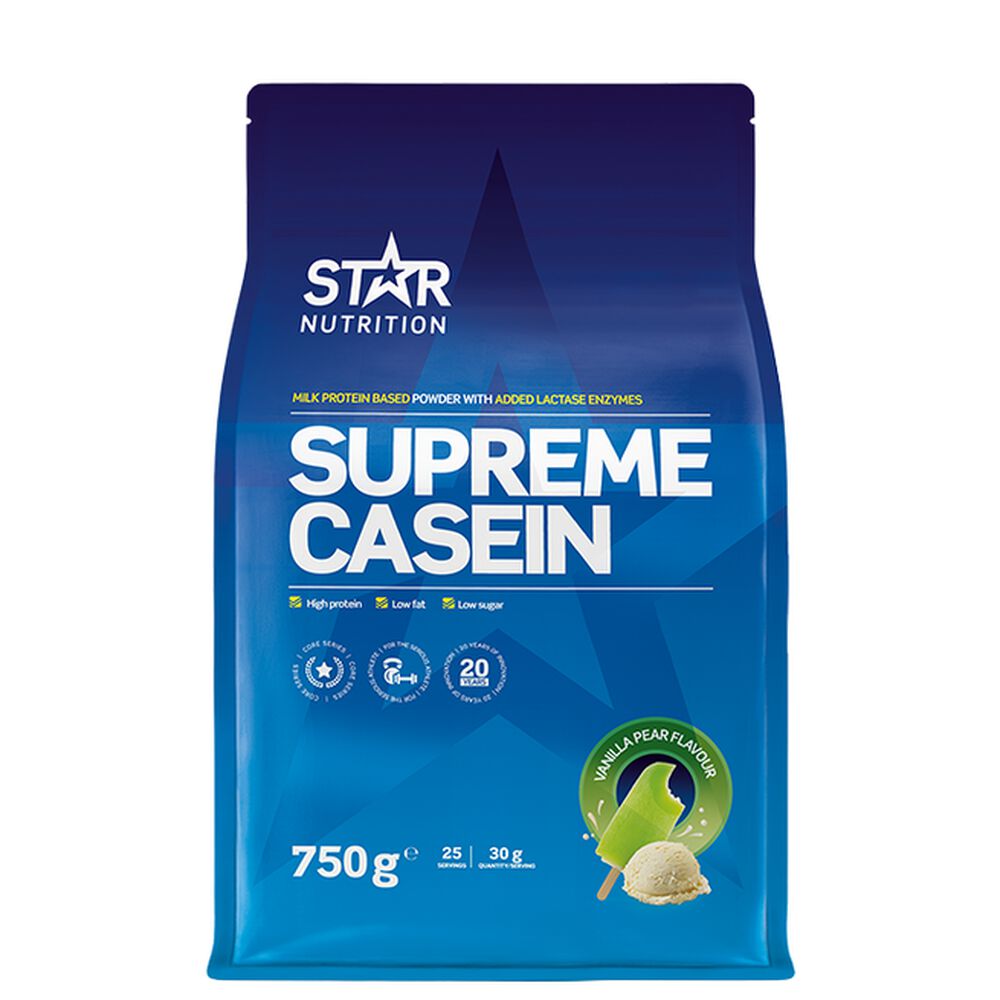 Star Nutrition Supreme Casein, bilde 1 av 3