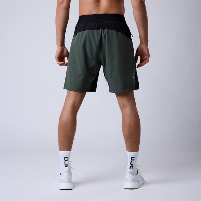 Energy Stretch Shorts 2.0 Grønn