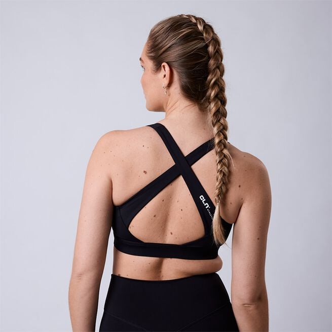 Fuse Sport BH Svart