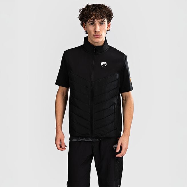 Paddock Softshell Vest Svart