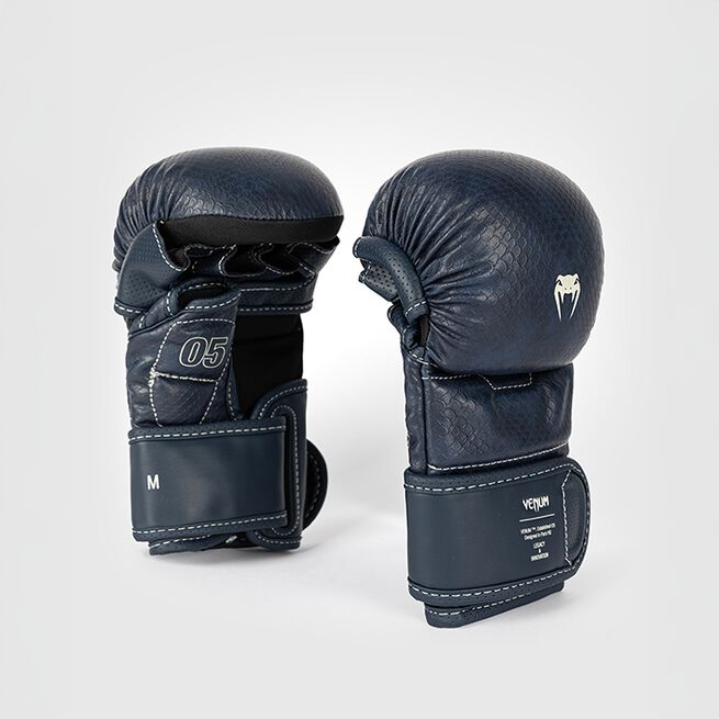 Impact Evo Scales MMA-hansker Blå