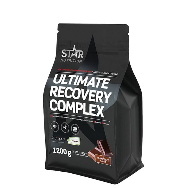 Star nutrition Uötimate recovery Chocolate