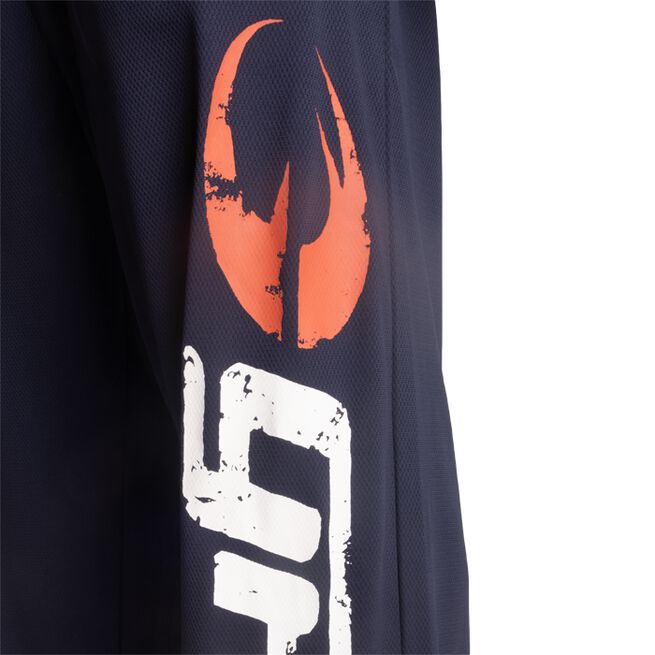 Original Mesh Bukser Mørkblå