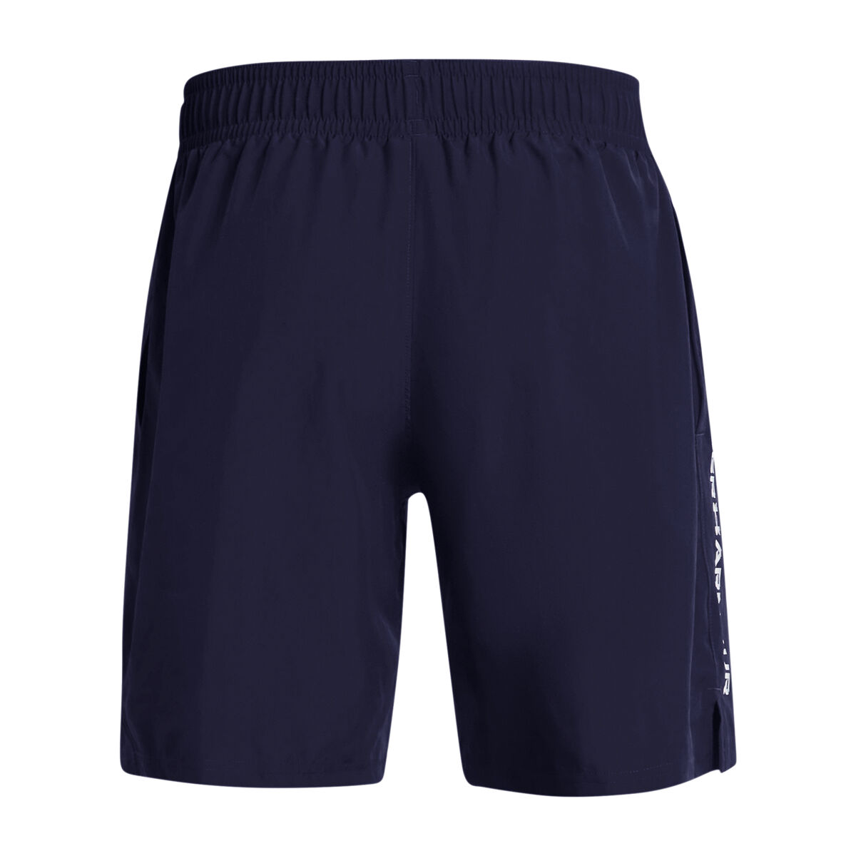 Woven Wdmk Shorts Marinebl&aring;
