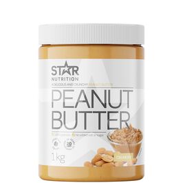 Peanøttsmør Crunchy, 1 kg  Peanøttsmør 1 kg Crunchy