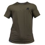 Detroit T-Shirt, Army Green, S 
