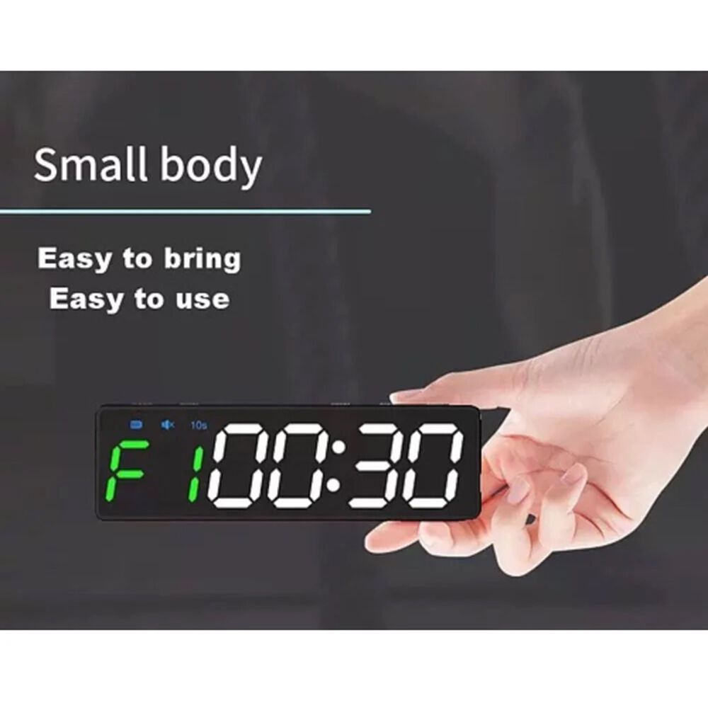 AL Portabel Timer Q10 Mini, bilde 7 av 10