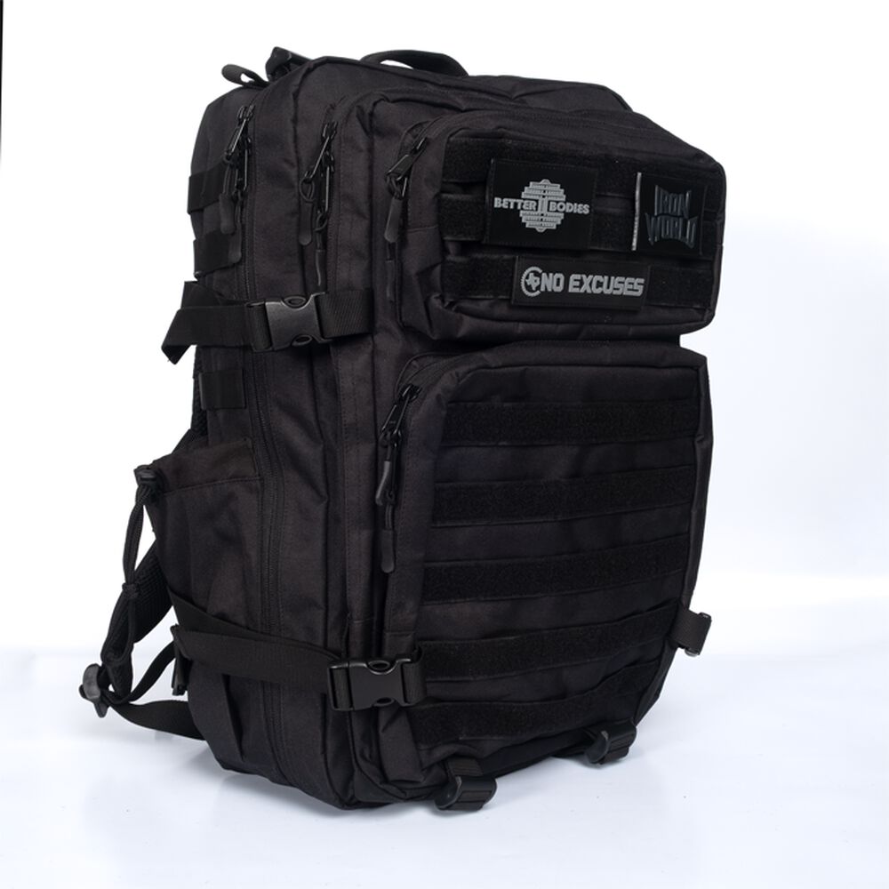 Better Bodies Gear Taktisk Ryggsekk 45 L, bilde 3 av 6