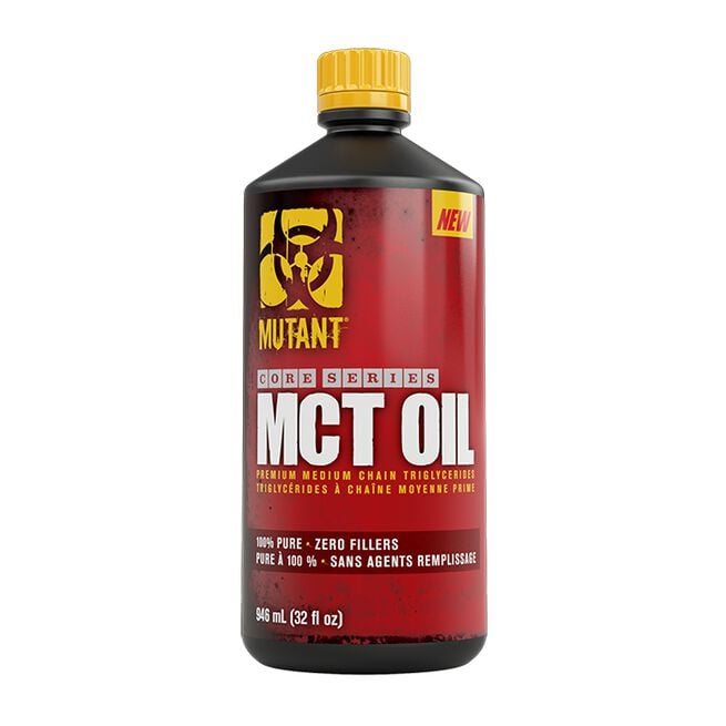 Core Series MCT Olje 946ml