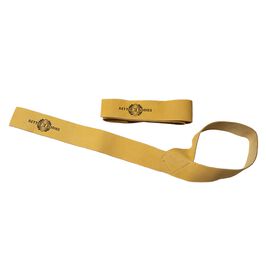 Leather Straps, Nature  Løftereimer Lær