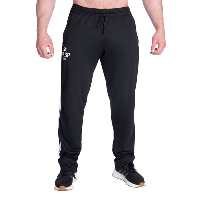 2 Stripe Treningsbukse Svart Hvit