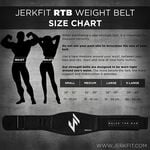Jerkfit RTB Weight Belt-SMALL
