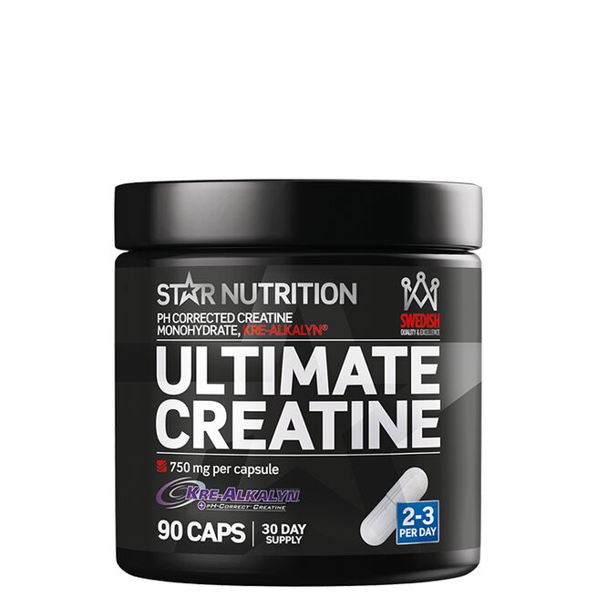 Ultimate Creatin Kre-Alkalyn kapsler 90 stk