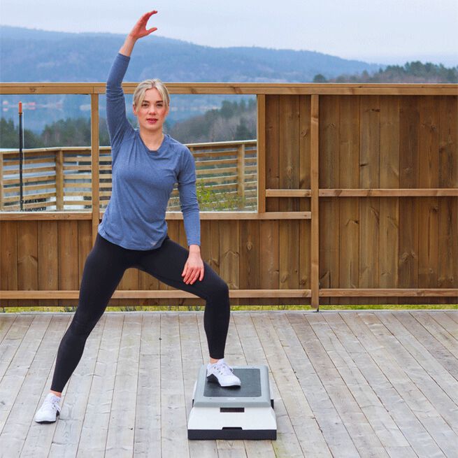 StepUp Pro Steppkasse