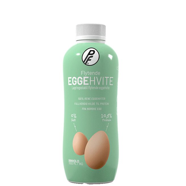 Flytende Eggehvite, 1000 ml
