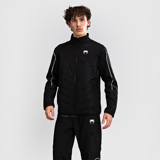 Paddock Softshell Jacka Svart