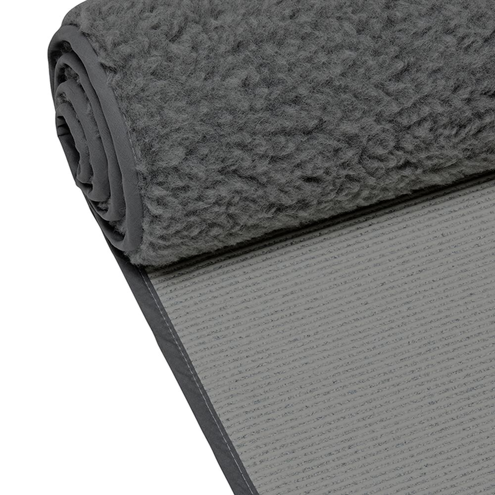 Casall Yogamatte Natural Wool 200x75 cm, bilde 2 av 3