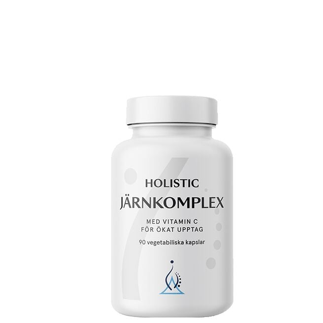 Jernkomplex 90 kapsler