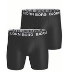 Björn Borg 2-Pack Performance Boxer, Multipack