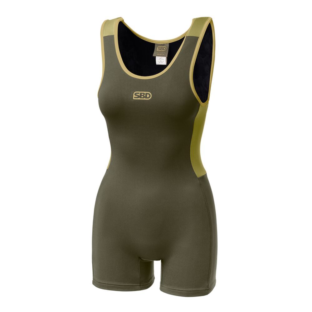 SBD Resolve Powerlifting Singlet, bilde 5 av 5
