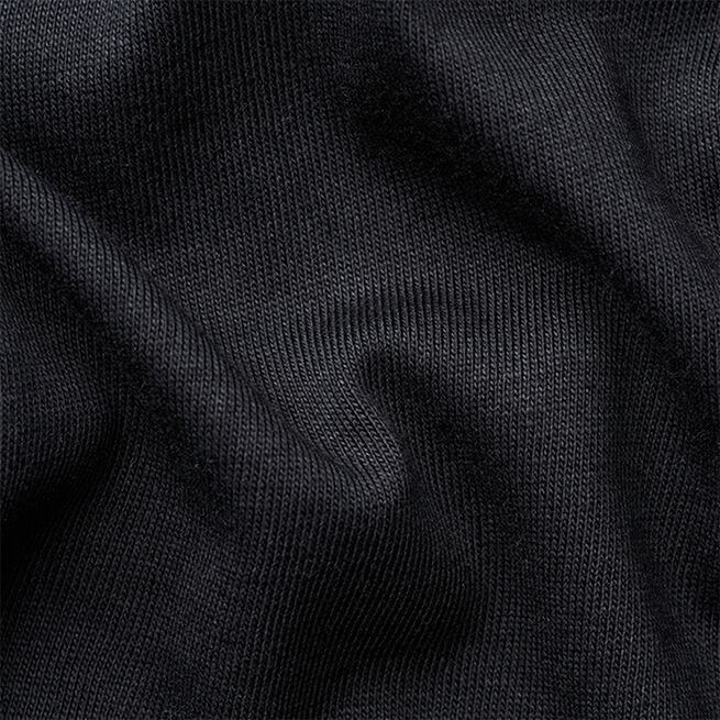 Everyday Oversized T-skjorte Svart