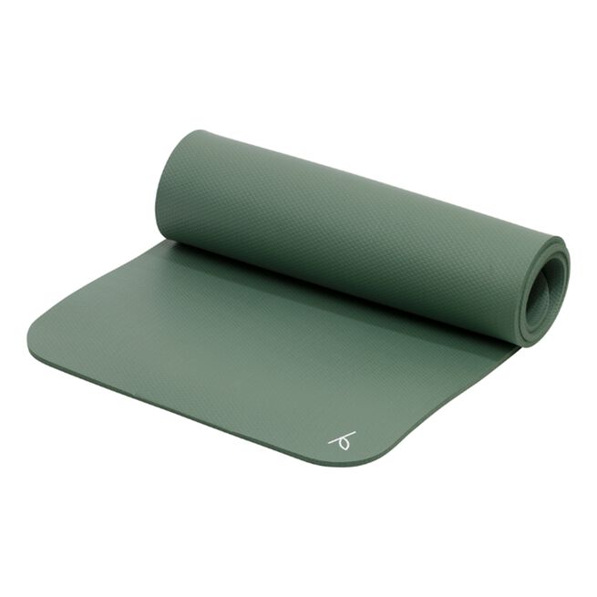Pilates & Stretch Treningsmatte Grønn