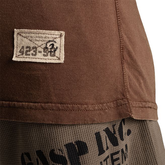 Throwback Linne Brun