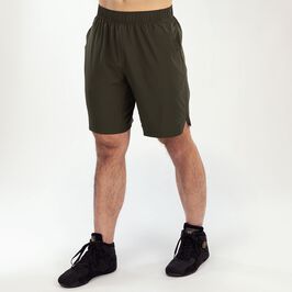 Star Shorts, Dark Forest Green, L  Star Shorts, Dark Forest Green