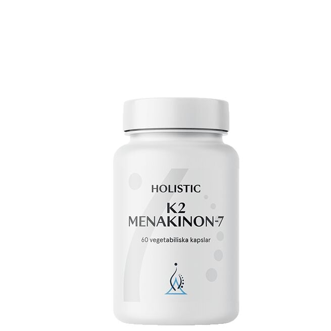 Vitamin K2 90 mcg 60 kapsler
