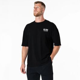 Athlete Club T-shirt, Svart, L  Athlete Club T-skjorte Svart