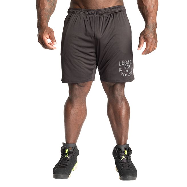 Legacy Function Shorts, Black