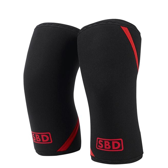 SBD Knee Sleeves, 7mm