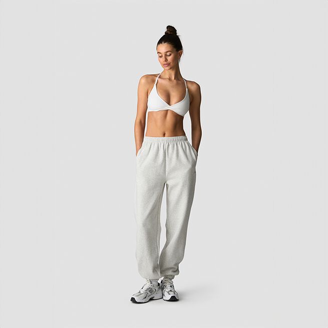 Everyday Sweatpants Hvit