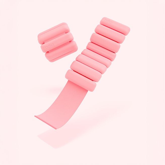Ankelvekt 900 g Rosa
