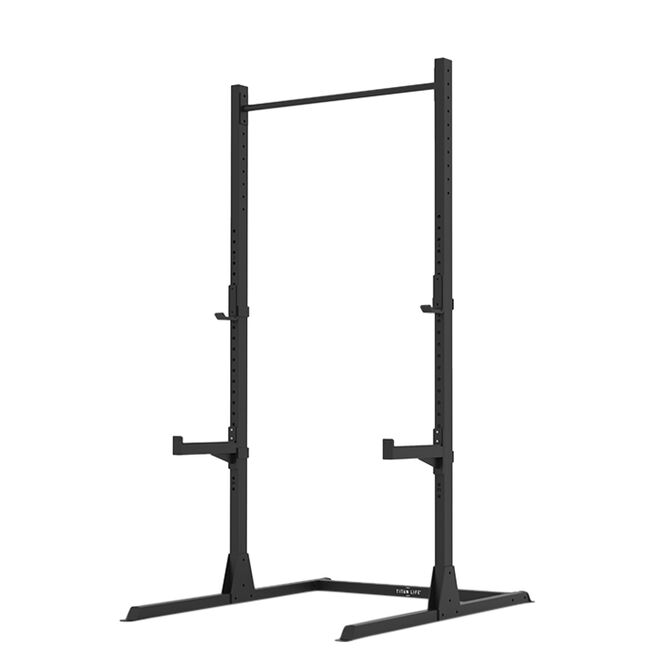 PRO Squat stativ med Chin Up Bar