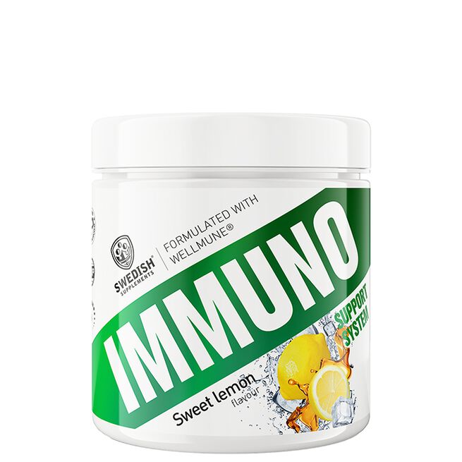 Immuno Support, 300 g, Sweet lemon