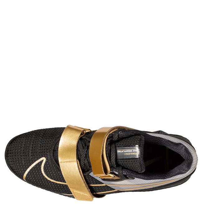 Nike Romaleos 4, Black/Gold
