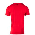 Chester T-Shirt, Red/Black, M 